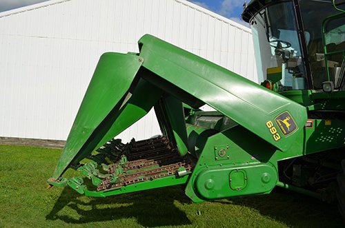 Property photo 3 - Bauer Farms Surplus Farm Equipment Auction