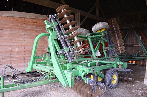Property photo 2 - Bauer Farms Surplus Farm Equipment Auction