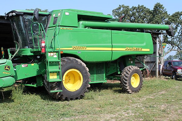BEERY FARM & LIVESTOCK EQUIPMENT AUCTION
