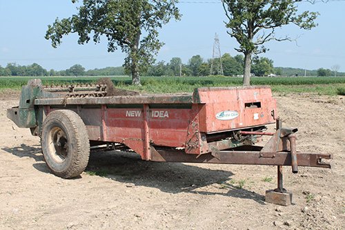 Property photo 6 - BEERY FARM & LIVESTOCK EQUIPMENT AUCTION