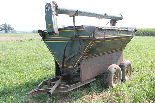 Property photo 2 - BEERY FARM & LIVESTOCK EQUIPMENT AUCTION
