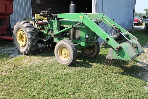 Property photo 3 - WOODS FARM EQUIPMENT AUCTION