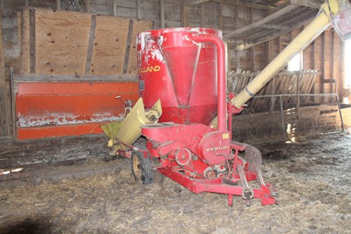 Property photo 1 - WOODS FARM EQUIPMENT AUCTION