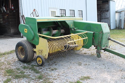 Property photo 2 - WOODS FARM EQUIPMENT AUCTION