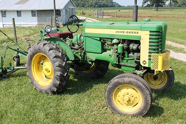 WOODS FARM EQUIPMENT AUCTION