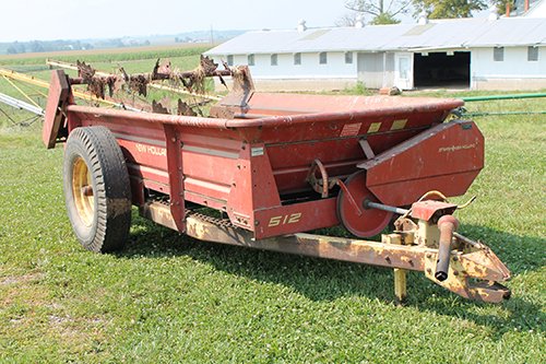 Property photo 16 - WOODS FARM EQUIPMENT AUCTION