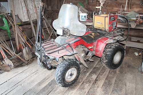 Property photo 27 - WOODS FARM EQUIPMENT AUCTION