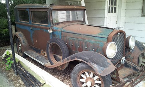 Property photo 57 - TRACTOR & FARM ANTIQUE AUCTION