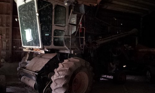 Property photo 58 - TRACTOR & FARM ANTIQUE AUCTION