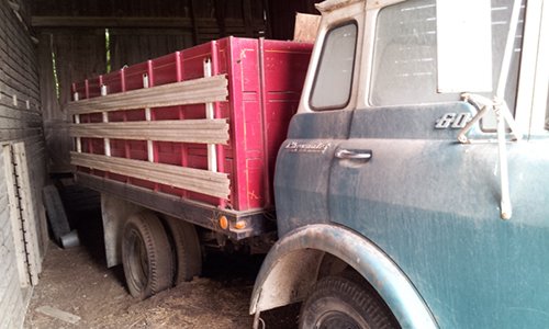 Property photo 19 - TRACTOR & FARM ANTIQUE AUCTION