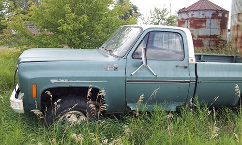 Property photo 31 - TRACTOR & FARM ANTIQUE AUCTION