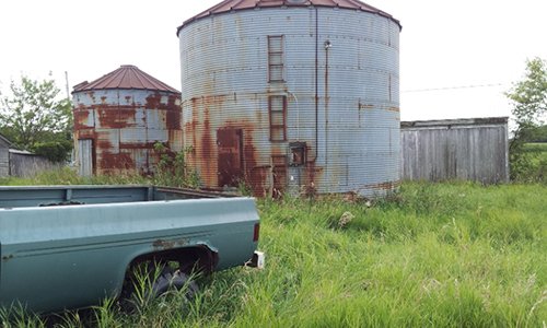 Property photo 14 - TRACTOR & FARM ANTIQUE AUCTION