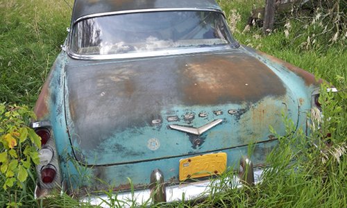 Property photo 54 - TRACTOR & FARM ANTIQUE AUCTION
