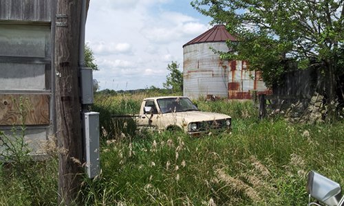 Property photo 13 - TRACTOR & FARM ANTIQUE AUCTION