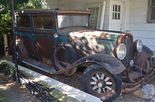 Property photo 35 - TRACTOR & FARM ANTIQUE AUCTION