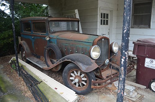Property photo 44 - TRACTOR & FARM ANTIQUE AUCTION