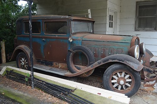 Property photo 18 - TRACTOR & FARM ANTIQUE AUCTION