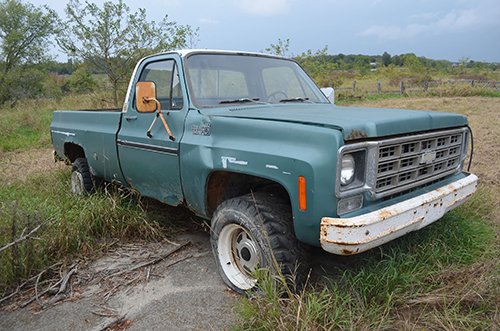 Property photo 36 - TRACTOR & FARM ANTIQUE AUCTION
