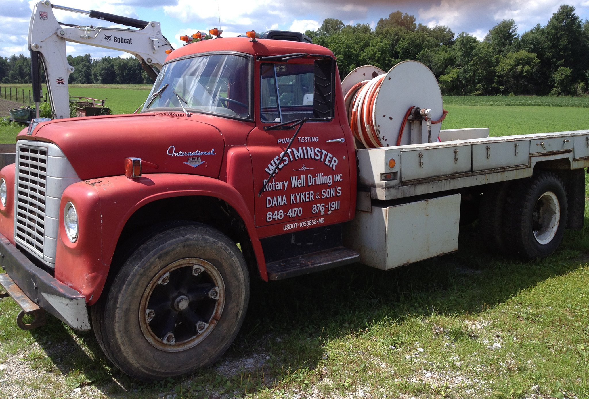 Property photo 1 - TRACTOR & FARM ANTIQUE AUCTION