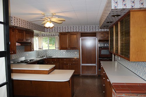 Property photo 1 - Real Estate Auction, Spacious 2,124+/- Sq. Ft. Ranch Home on 1.5+/- Acre Lot