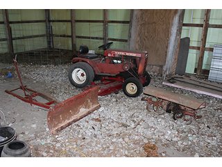 Personal Property - 65.04+/- Acres offered in 2 Tracts - ABSOLUTE LAND AUCTION - REGARDLESS OF PRICE - Condo in Warsaw: SELLING WITH RESERVE