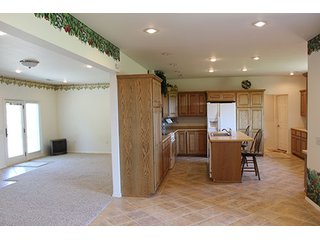 Inside of Farmhouse - 65.04+/- Acres offered in 2 Tracts - ABSOLUTE LAND AUCTION - REGARDLESS OF PRICE - Condo in Warsaw: SELLING WITH RESERVE