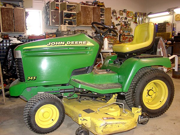 KEISER PERSONAL PROPERTY AUCTION