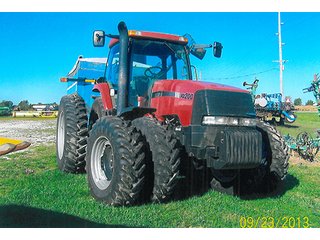 Property photo 27 - 135+/- Acres offered in 4 TractsFARMLAND & FARM EQUIPMENT AUCTION