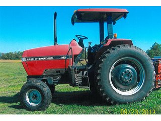 Property photo 9 - 135+/- Acres offered in 4 TractsFARMLAND & FARM EQUIPMENT AUCTION