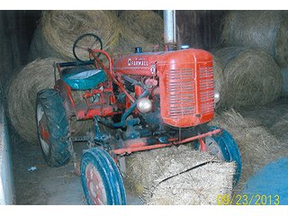 Property photo 23 - 135+/- Acres offered in 4 TractsFARMLAND & FARM EQUIPMENT AUCTION