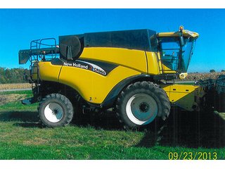 Property photo 7 - 135+/- Acres offered in 4 TractsFARMLAND & FARM EQUIPMENT AUCTION