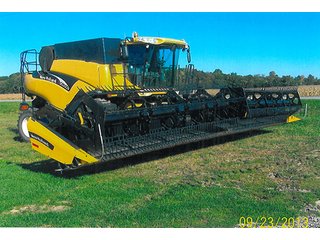 Property photo 5 - 135+/- Acres offered in 4 TractsFARMLAND & FARM EQUIPMENT AUCTION