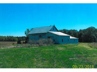 Property photo 1 - 135+/- Acres offered in 4 TractsFARMLAND & FARM EQUIPMENT AUCTION