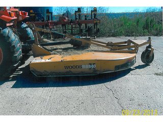 Property photo 24 - 135+/- Acres offered in 4 TractsFARMLAND & FARM EQUIPMENT AUCTION
