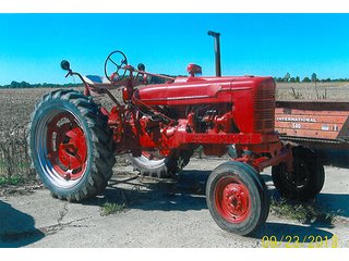 Property photo 11 - 135+/- Acres offered in 4 TractsFARMLAND & FARM EQUIPMENT AUCTION