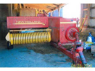 Property photo 13 - 135+/- Acres offered in 4 TractsFARMLAND & FARM EQUIPMENT AUCTION