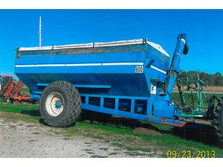 Property photo 12 - 135+/- Acres offered in 4 TractsFARMLAND & FARM EQUIPMENT AUCTION
