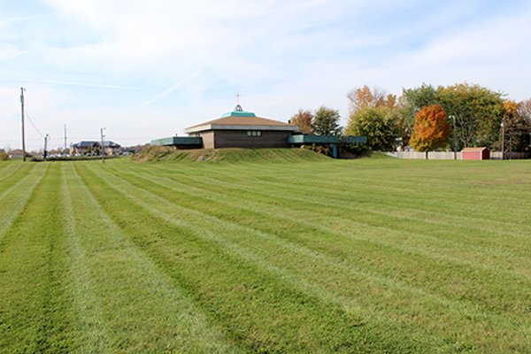 Church Facility Real Estate Auction