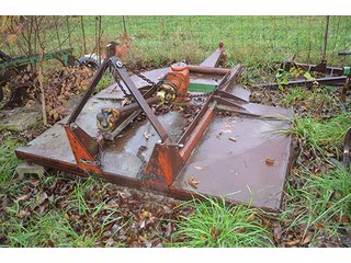 Property photo 38 - 23 Acre Mini FarmOffered in 3 Tractsor CombinationsFarm AuctionPersonal Property & Real Estate