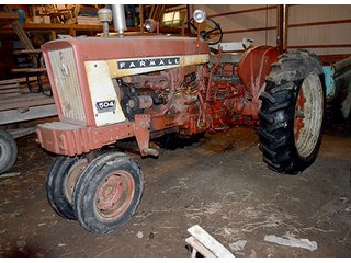 Property photo 39 - 23 Acre Mini FarmOffered in 3 Tractsor CombinationsFarm AuctionPersonal Property & Real Estate