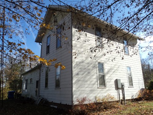 Property photo 1 - Still Having Auction Regardless of Weather! 4 Acres Real Estate & Personal Property Auction
