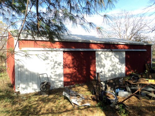 Property photo 2 - Still Having Auction Regardless of Weather! 4 Acres Real Estate & Personal Property Auction