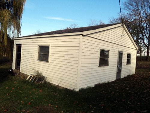 Property photo 3 - Still Having Auction Regardless of Weather! 4 Acres Real Estate & Personal Property Auction