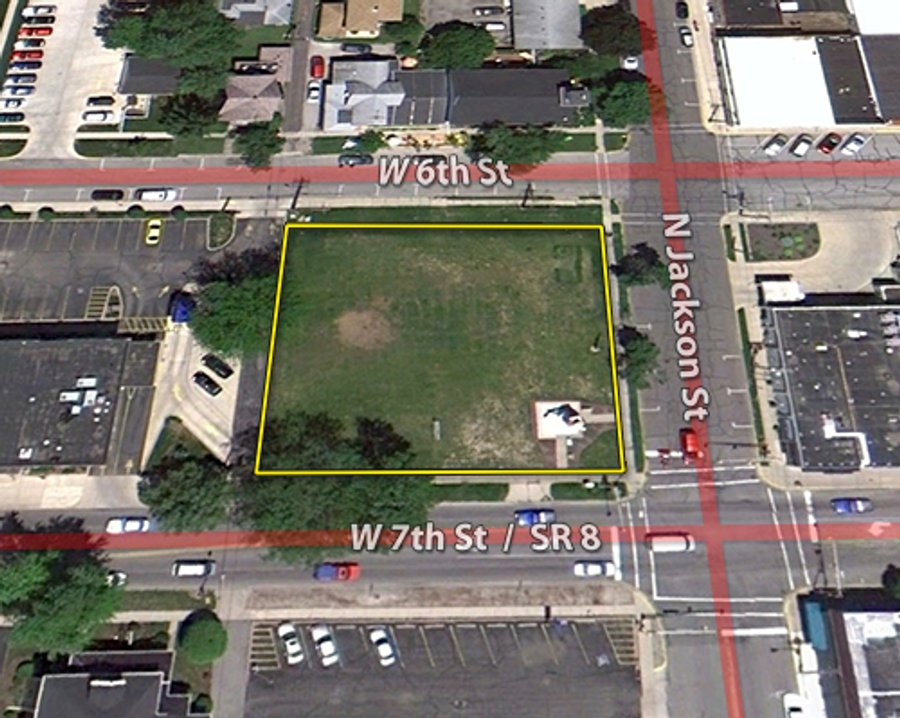 For sale: Downtown Commercial Property - Auburn, Indiana