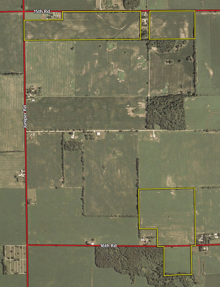 For sale: Grain Farm - Argos, Indiana