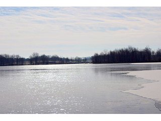 2560+/- Feet of lakefront on Carr Lake.  Enjoy excellent hunting, fishing and recreation on this secluded 12.75+/- acres, or potential building site.

Warsaw Community High School - Recreational Lakefront Property