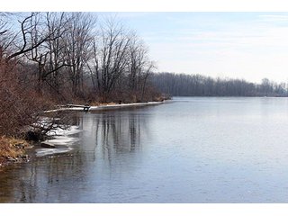 2560+/- Feet of lakefront on Carr Lake.  Enjoy excellent hunting, fishing and recreation on this secluded 12.75+/- acres, or potential building site.

Warsaw Community High School - Recreational Lakefront Property