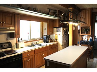 74 Acres with 2 homes and buildings.  Gently rolling land with 52+/- tillable acres and 18+/- wooded acres. - 74 Acres with 2 Homes & Buildings
