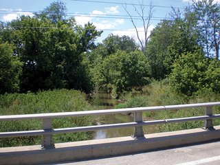 <b>FEATURES INCLUDE:</b>
- 76.21+/- Acres, transitional farmland, no improvements.
- Near schools, residential developments, and major retail in Pendleton Pike.
- Zoned agricultural currently.
- 2400+/- Feet frontage on 46th Street and 1105+/- feet frontage, all usable, on German Church Road.
- 68 Acres cropland currently leased for $10,200/year in 2013.
- 2014 tenant's rights available until 2/15/2014, thereafter proposed lease rate of $11,900/yr. to be assumed.
- Pretty 8 acres stream/woods.
- City water and sewer on German Church Road.
- New roundabout planned at intersection.
 - Transitional Farmland                                   