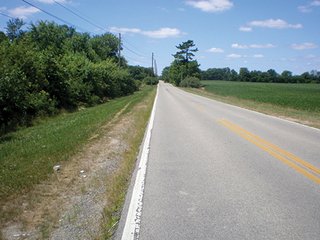 <b>FEATURES INCLUDE:</b>
- 76.21+/- Acres, transitional farmland, no improvements.
- Near schools, residential developments, and major retail in Pendleton Pike.
- Zoned agricultural currently.
- 2400+/- Feet frontage on 46th Street and 1105+/- feet frontage, all usable, on German Church Road.
- 68 Acres cropland currently leased for $10,200/year in 2013.
- 2014 tenant's rights available until 2/15/2014, thereafter proposed lease rate of $11,900/yr. to be assumed.
- Pretty 8 acres stream/woods.
- City water and sewer on German Church Road.
- New roundabout planned at intersection.
 - Transitional Farmland                                   